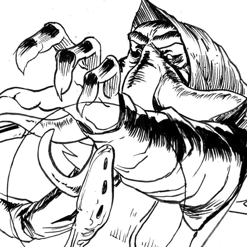 Fleeting Luck #1 cover